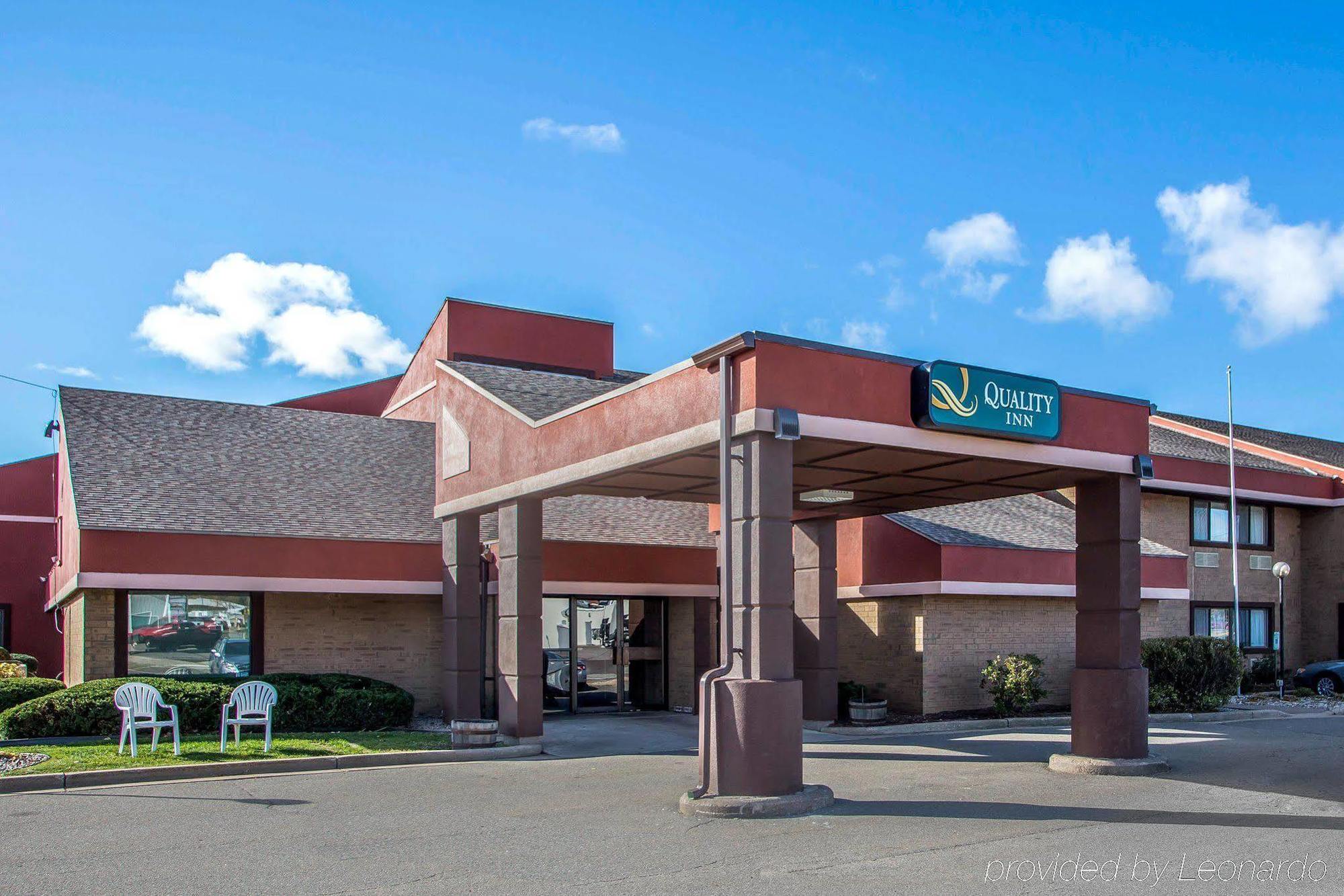 Americinn By Wyndham Marshfield Екстер'єр фото